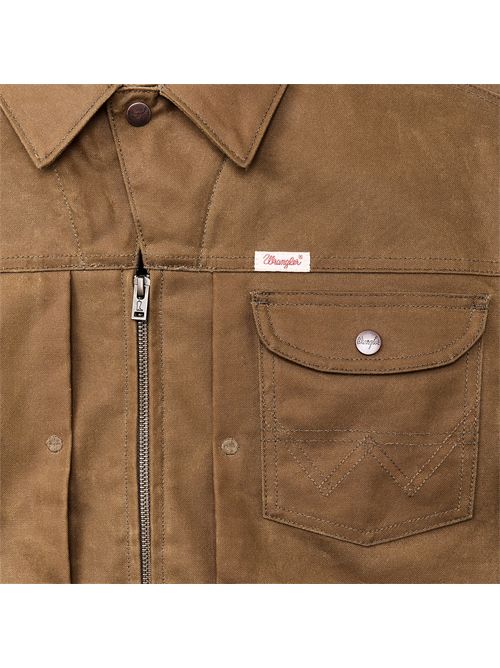Giacca Adventure Wrangler per Filson Filson | 252 FMCPS0148WRANGLER TAN